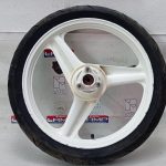 Honda NS 50 F REAR WHEEL 1987-