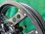 Honda CBX 750 F Front Wheel 16x2,15 - Image 2