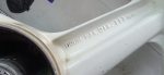 Honda NS 50 F REAR WHEEL 1987- - Image 6