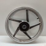 SUZUKI FX 125- RIM WHEEL REAR 17X1,60