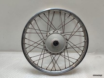 Yamaha T50/ T80 Townmate front wheel rim- wheel  17x1.20