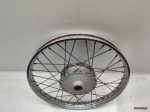 Yamaha T50/ T80 Townmate front wheel rim- wheel  17x1.20 - Image 2