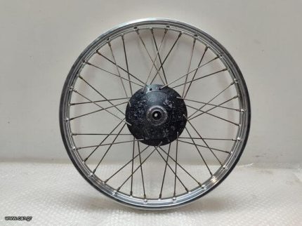 Honda MT 50 / MT 80 Φront wheel rim- wheel  19x1,40