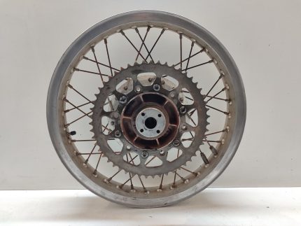 HONDA CL 250S- REAR RIM 18×2,15- SPRICKET