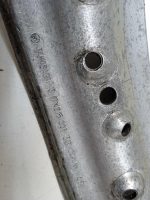 TAKASAGO- RIM ALUMINUM TAKASAGO 17×2,15 36 HOLES - Image 3