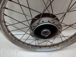 HONDA C 90 CUM- RIM FRONT WHEEL 1,40×17 - Image 2