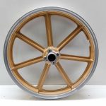 YAMAHA RD 50- RIM FRONT WHEEL 18×1,60