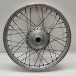 HONDA C 90 CUM- RIM FRONT WHEEL 1,40×17