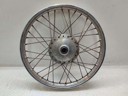 HONDA C 90 CUM- RIM FRONT WHEEL 1,40×17