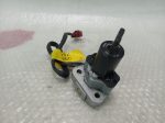 Yamaha TRX 850 HANDLEBAR CENTER SWITCH & KEY 95’