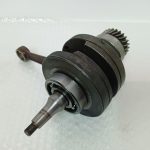 Sachs Hercules Crankshaft / Con Rod