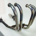 Kawasaki GPX 750R Exhaust Sebring / Full System