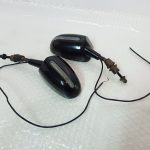 Kawasaki ZXR 750 L Mirrors Universal (Indicators)