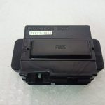 Kawasaki ZZR 1100C Fuse Box