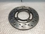 Suzuki RG 250 Γ GJ21A Rear Disc Brake Rotor 83’ - Image 2