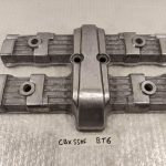 Honda CBX 550 F καπάκι κεφαλής