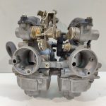 Honda XL 250R Carburetors