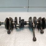 Honda CB 900 F Crankshaft / 3 Con Rods