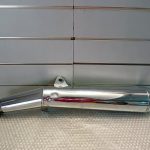 Yamaha XJ 900 31 A Exhaust / Muffler Left