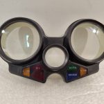 Honda CBX 550F Instruments / Gauges Cover / Dashboard