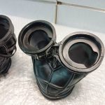 Honda CB 1300 super four Intakes / Injectors / Rubbers / Air Box Cleaner 98-02’