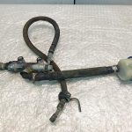 Kawasaki GPZ 600R Rear Brake Master Cylinder / Tank Rear Brake