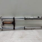 Honda XBR 500 μπροστινό - πιρούνι