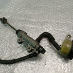 Honda XRV 750 Africa twin Rear  Brake Master Cylinder