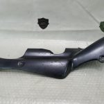 Honda CBR 1000 F sc21LEFT EXHAUST COVER 87-