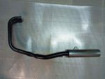 Kawasaki GPZ 600 R Exhaust / Muffler Left