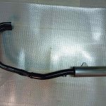 Kawasaki GPZ 600 R Exhaust / Muffler Left