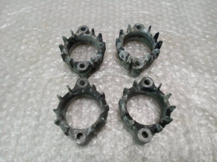 Honda CBR 400 R nc17 Exhaust flanges