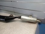 Suzuki RG 250 Γ GJ21A Exhaust / Muffler Left 83’ - Image 8