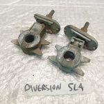 Yamaha XJ 600 Diversion Swing Arm Regulators