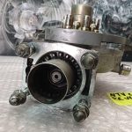 Honda NTV 650 REVERE Rear Hub / Transmission