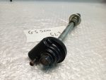 Suzuki GS 500 Front Wheel Axle / Speedo Drive - Image 3