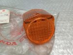 Honda NH 80 Aero / 125 Indicator Lens Rear - Image 2