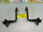 Honda VT 250 F Grab Bars