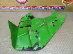 Kawasaki KLR 600 RIGHT & LEFT FUEL TANK COVER 84- - Image 2