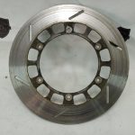 Yamaha XT 600 FRONT BRAKE DISC 84-87’