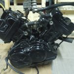 Honda VFR 750 rc24 ENGINE 86-