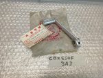 Honda CBX 550 F Brake Foot Pedal / Gear Shift Lever - Image 2