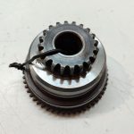 Yamaha XS 400 Starter Clutch / SpRocket