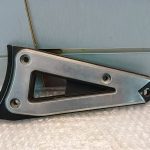 Kawasaki GPZ 550 Footpeg Bracket Left