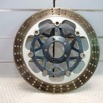 Kawasaki ZZR 1100 Front Disc Brake Rotor