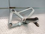 Honda NSR 80 Footpeg Bracket Left /  Footrest