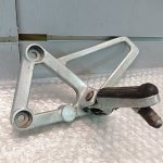 Honda NSR 80 Footpeg Bracket Left /  Footrest