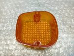 Honda XL 185/250/500 Indicator Lens / Turn Signal Lens - Image 2