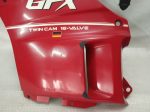 Kawasaki GPX 600 R LEFT FAIRING 88- - Image 2