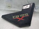 Honda CB 125 X RIGHT FAIRING 81-